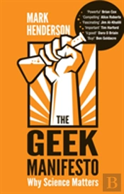 The Geek Manifesto