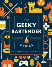 The Geeky Bartender Drinks