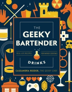Bertrand.pt - The Geeky Bartender Drinks