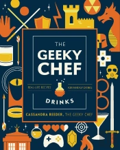 The Geeky Bartender Drinks