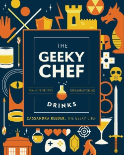 Bertrand.pt - The Geeky Bartender Drinks