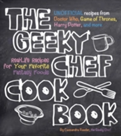 Bertrand.pt - The Geeky Chef Cookbook