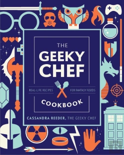Bertrand.pt - The Geeky Chef Cookbook