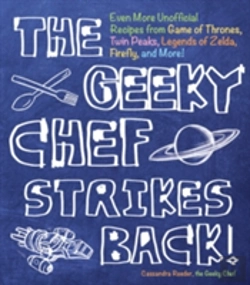 Bertrand.pt - The Geeky Chef Strikes Back!