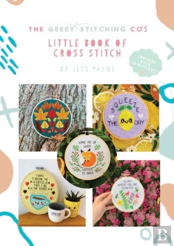 Bertrand.pt - The Geeky Stitching Co'S Little Book Of Cross Stitch