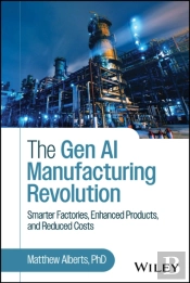 The Gen Ai Manufacturing Revolution