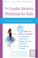 The Gender Identity Workbook For Kids