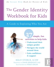 The Gender Identity Workbook For Kids