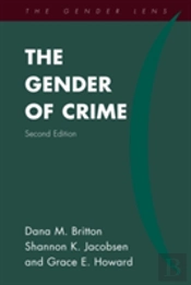 The Gender Of Crime
