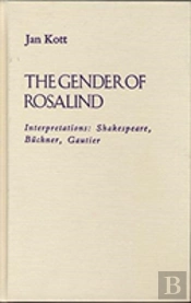 The Gender Of Rosalind