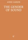 The Gender Of Sound
