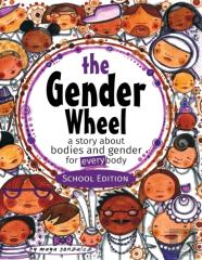 The Gender Wheel - School Edition