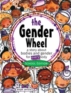 Bertrand.pt - The Gender Wheel - School Edition