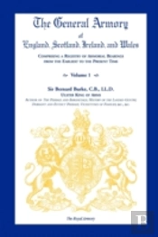 The General Armory Of England, Scotland,