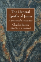 The General Epistle Of James