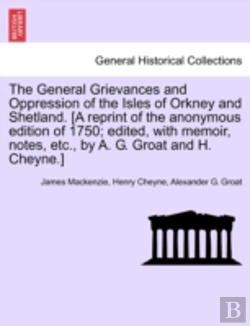 Bertrand.pt - The General Grievances And Oppression Of