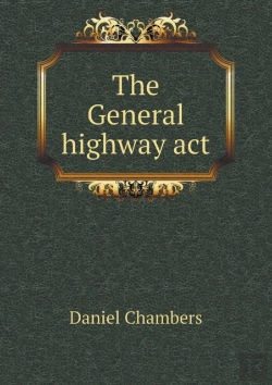 Bertrand.pt - The General Highway Act