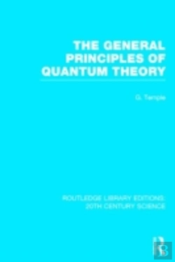 Bertrand.pt - The General Principles Of Quantum Theory