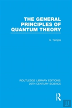 Bertrand.pt - The General Principles Of Quantum Theory