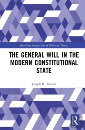 The General Will In The Modern Constitutional State