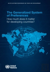 The Generalized System Of Preferences