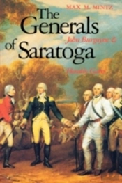 The Generals Of Saratoga