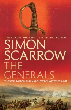 Bertrand.pt - The Generals (Wellington And Napoleon 2)