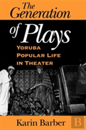 The Generation Of Plays