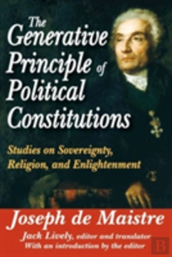 Bertrand.pt - The Generative Principle Of Political Constitutions