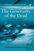 The Generosity Of The Dead