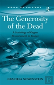 The Generosity Of The Dead