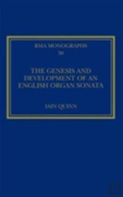Bertrand.pt - The Genesis And Development Of An English Organ Sonata