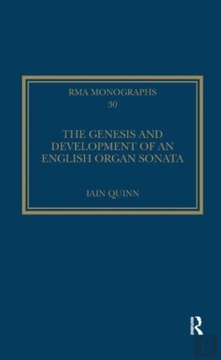 Bertrand.pt - The Genesis And Development Of An English Organ Sonata