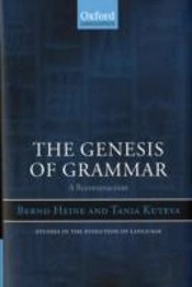 The Genesis Of Grammar