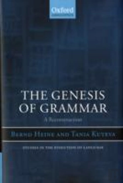Bertrand.pt - The Genesis Of Grammar