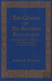 The Genesis Of The Brothers Karamazov