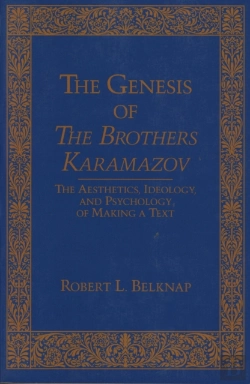 Bertrand.pt - The Genesis Of The Brothers Karamazov