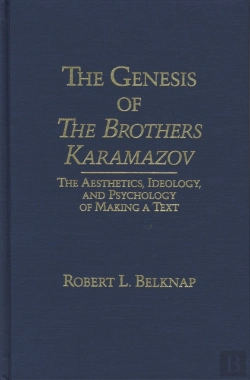 Bertrand.pt - The Genesis Of The Brothers Karamazov