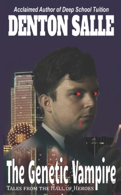 Bertrand.pt - The Genetic Vampire