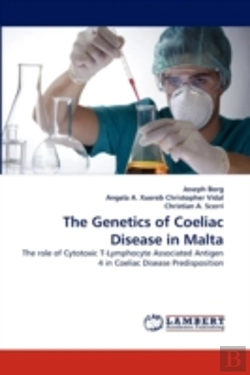 Bertrand.pt - The Genetics Of Coeliac Disease In Malta