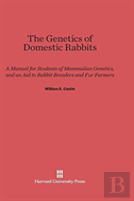The Genetics Of Domestic Rabbits