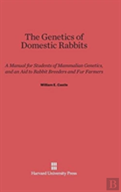 Bertrand.pt - The Genetics Of Domestic Rabbits