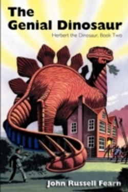 Bertrand.pt - The Genial Dinosaur: Herbert The Dinosaur, Book Two