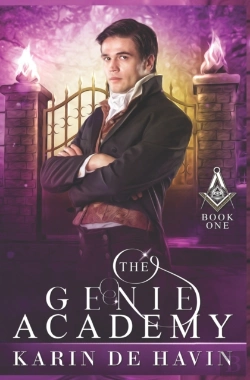 Bertrand.pt - The Genie Academy Book One