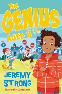 Bertrand.pt - The Genius Aged 8 1/4