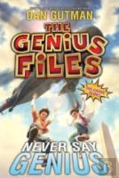 The Genius Files #2: Never Say Genius
