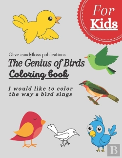 Bertrand.pt - The-Genius-Of-Birds-Coloring-Book-For-Kids