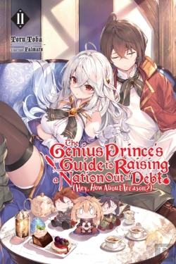 Bertrand.pt - The Genius Prince'S Guide To Raising A Nation Out Of Debt (Hey, How About Treason?), Vol. 11 (Light Novel)