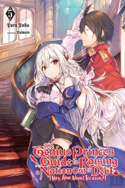 Bertrand.pt - The Genius Prince'S Guide To Raising A Nation Out Of Debt (Hey, How About Treason?), Vol. 5 (Light Novel)