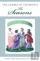 The Genres Of Thomsonâ€™S The Seasons